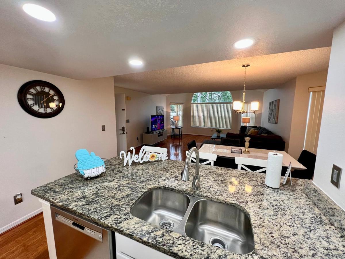 Grand Deluxe 3Br Apartment Near Disney Parks Kissimmee Exterior foto